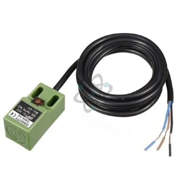 SN04-N NPN proximity Sensor 3D - حساس ثري دي