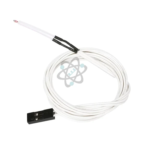 100K NTC 3D - حساس حراره هت بد ثري دي