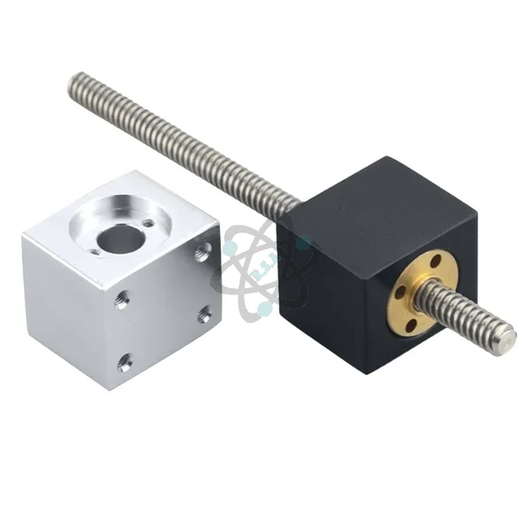 T8 nut housing بيت صاموله ذهبي 