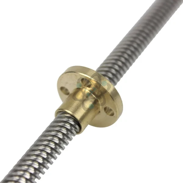 Lead Screw - ليد سكراو (حديد حلزوني) 300ملي