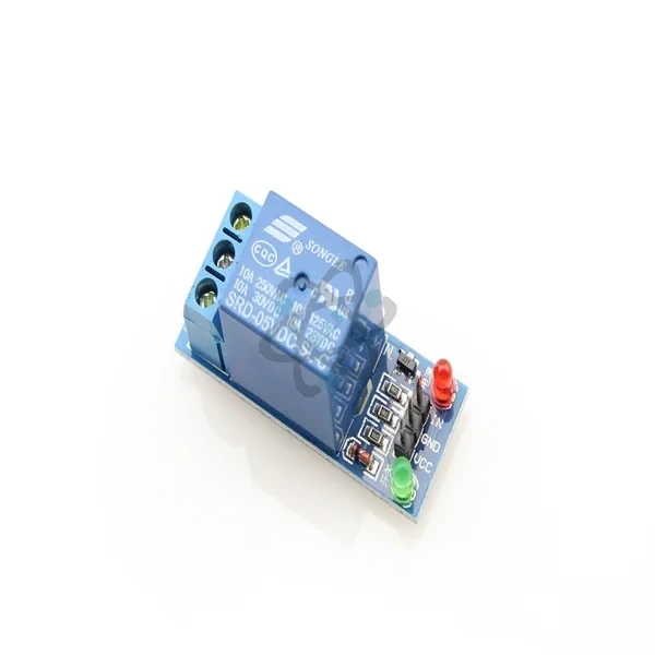 Shield Relay 1CH-5V - شيلد ريلهات 1قناه 5فولت