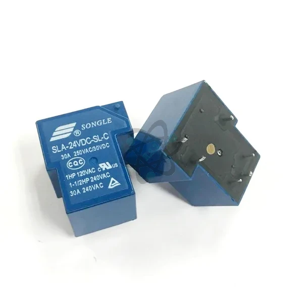 24V-30A 6PIN - ريلي