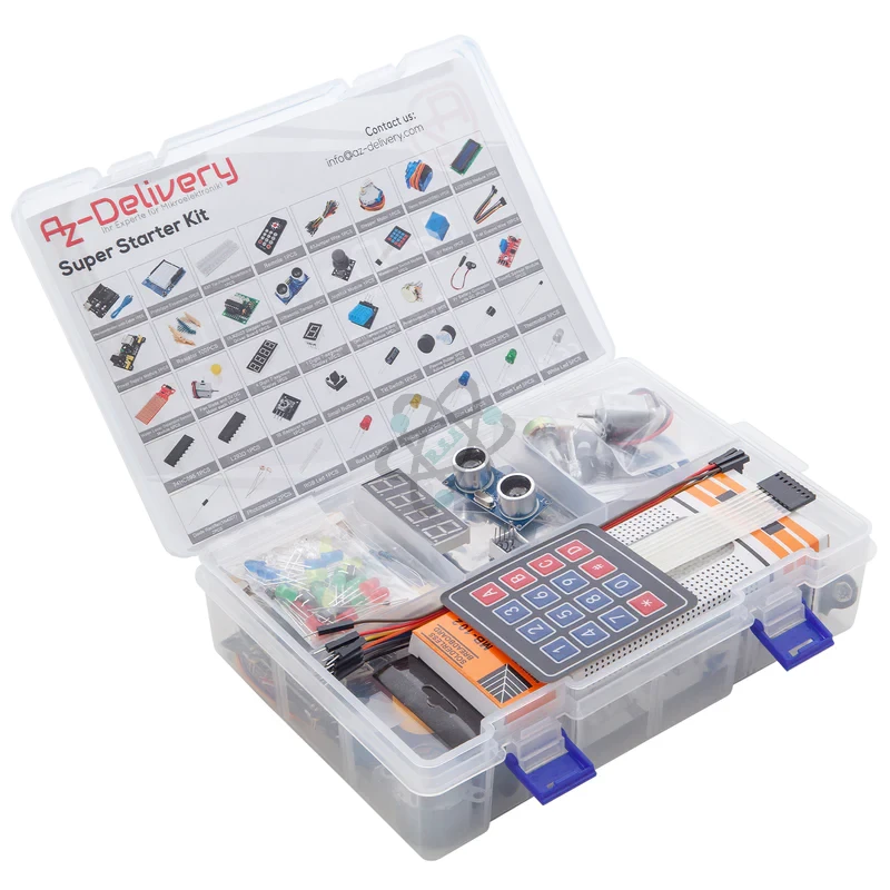 طقم اردوينو كبير HAD30