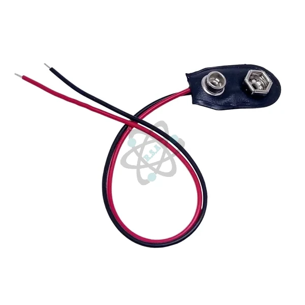 Clip Battery 9v - بيت بطاريه 9فولت