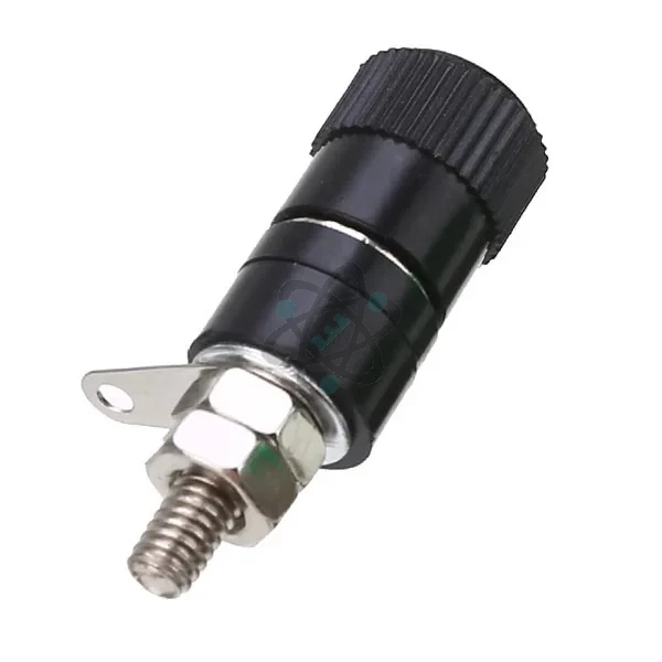 Socket 4mm قواعد 4 مللي اسود