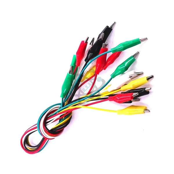 Wire طقم 5 حبات مساكات تمساح