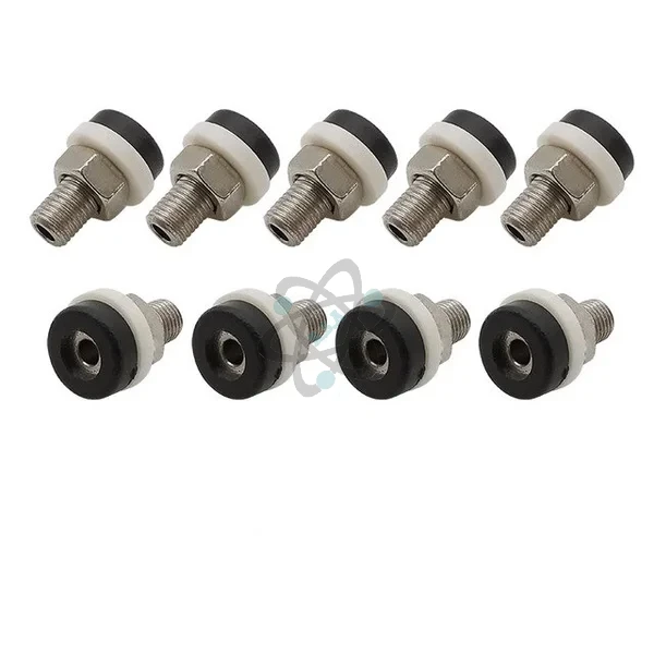 Socket 2mm قواعد 2 مللي الاصلي اسود