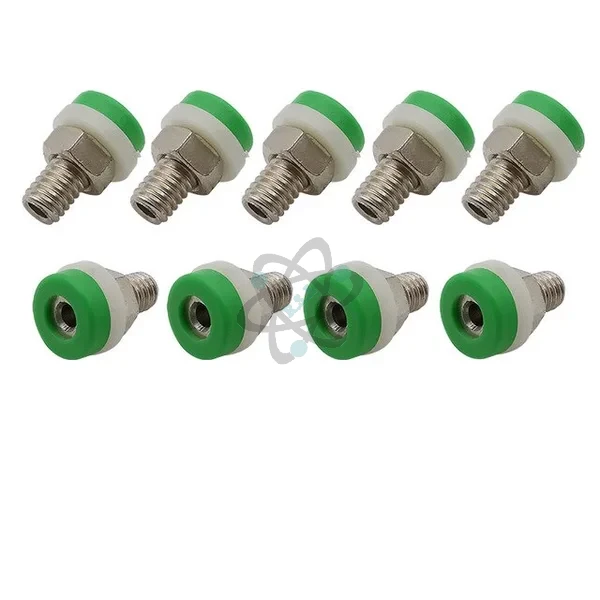 Socket 2mm قواعد 2 مللي الاصلي اخضر