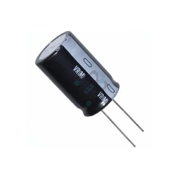 CAP 50V-1uF مكثفات قطبيه الاصلي