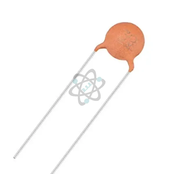 CC-0.5pF - مكثفات سراميك عدسي