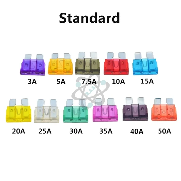 Fuse 25A فيوز كبس كبير الاصلي 25 امبير