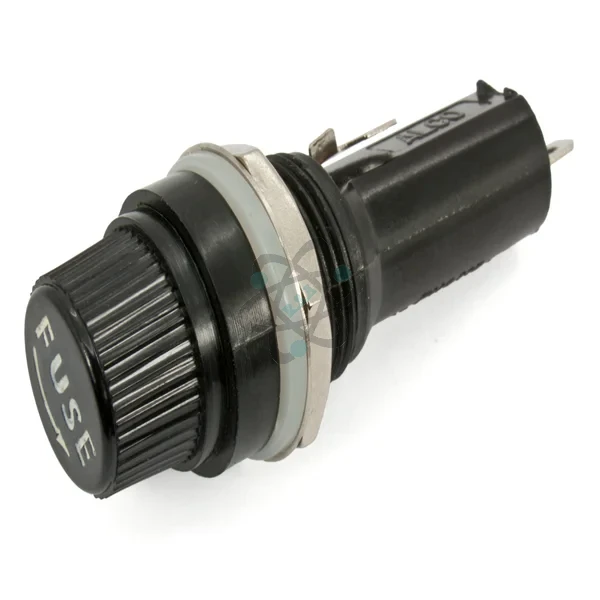 Socket Fuse B بيت فيوز زجاجي كبير تريت