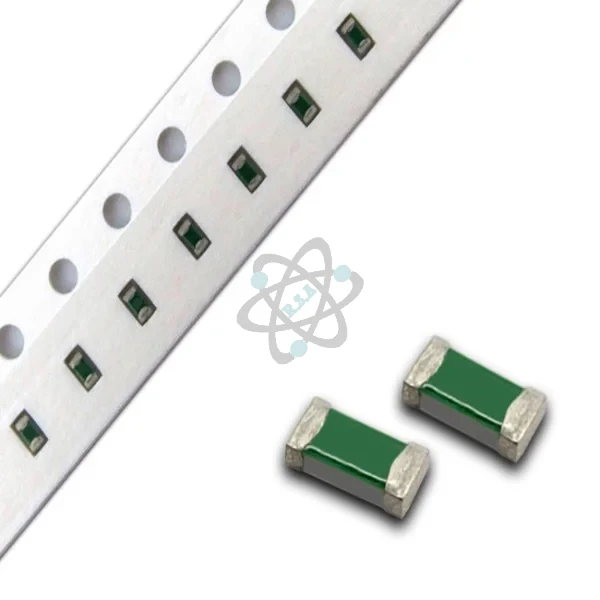 Fuse SMD-0603 2A فيوز طبع