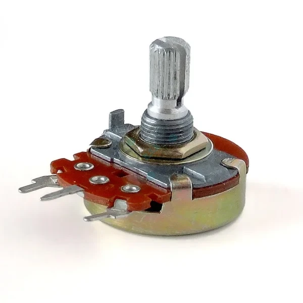 VR 20mm 100K مقاومه متغيره كربوني