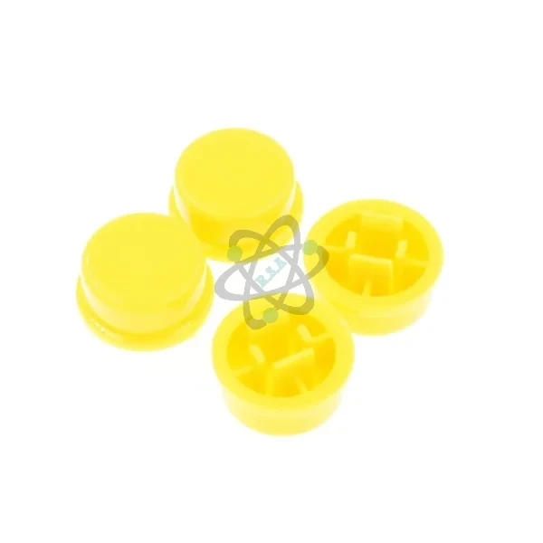 Switch CAP غطاء مفتاح بوش بتون كبير اصفر