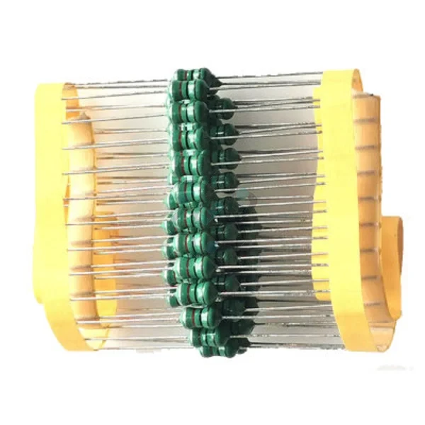 Color Inductor 1/4W 47uH - ملف ملون (كويل)