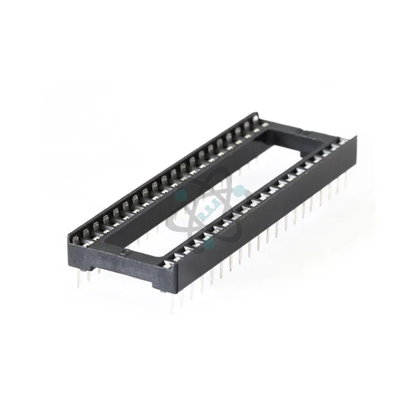 IC Socket - قاعده ايسي عادي 40 رجل