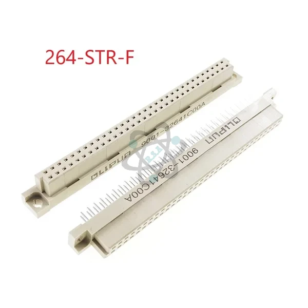 DIN 41612 Connectors for PCB Mounting 64 Pin Female 