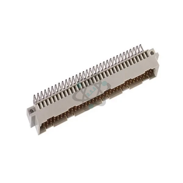 DIN 41612 Connectors for PCB Mounting 96 Pin Male 9001-C13961C00A