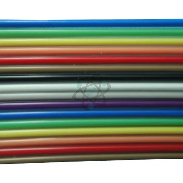 Ribbon Cable, 16 Core, 28 AWG, 30.5m, Multi-Coloured