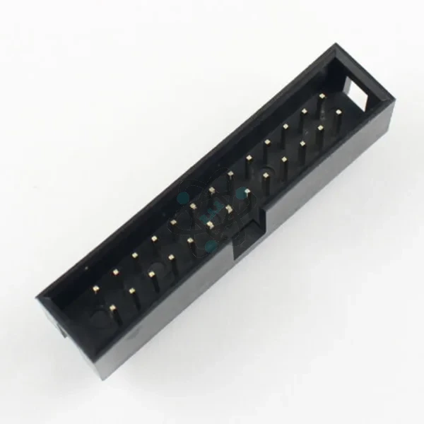 Socket PCB 26pin كنكتر سريل بيانات اسود ذكر