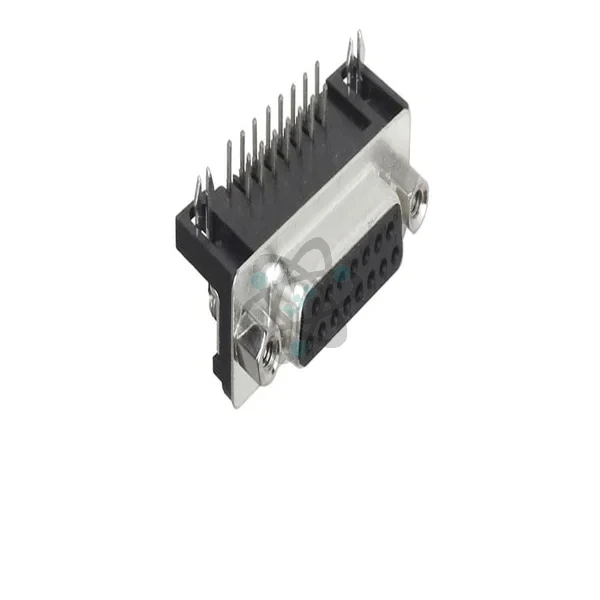 15 Contact Female PC Mount Connector