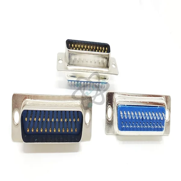 Connector 25Pin كنكتر سريل طابعه ذكر تلحيم
