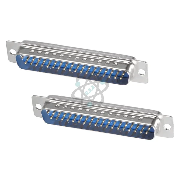 Connector 37Pin كنكتر سريل طابعه ذكر تلحيم