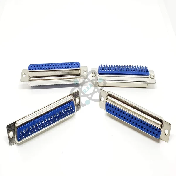 Connector 37Pin كنكتر سريل طابعه انثئ تلحيم