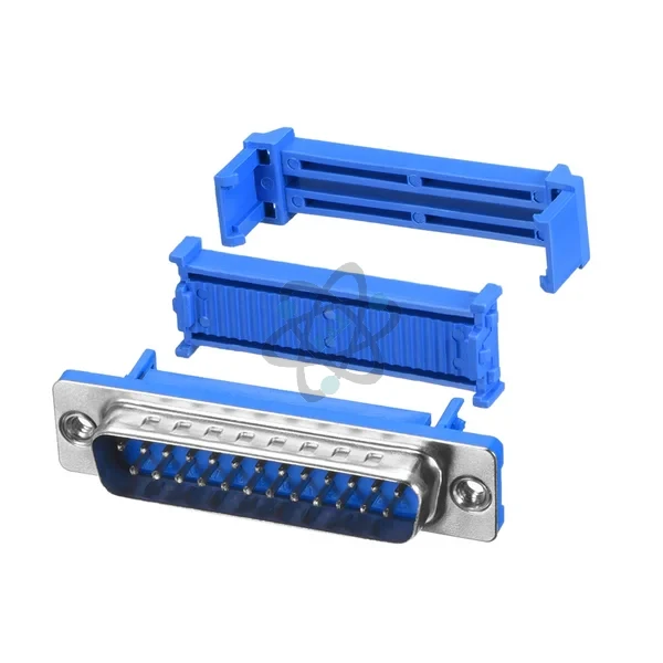 Connector 25Pin كنكتر سريل طابعه ذكر كبس