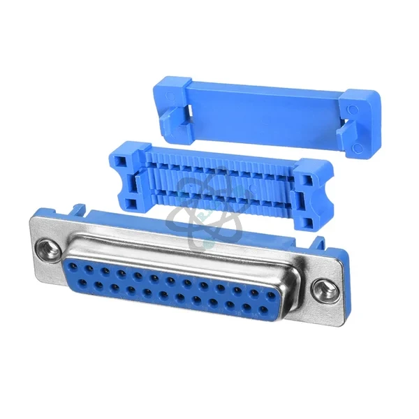 Connector 25Pin كنكتر سريل طابعه انثئ كبس