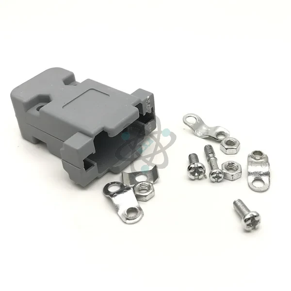 Connector Hood 9Pin غلاف كنكتر سريل