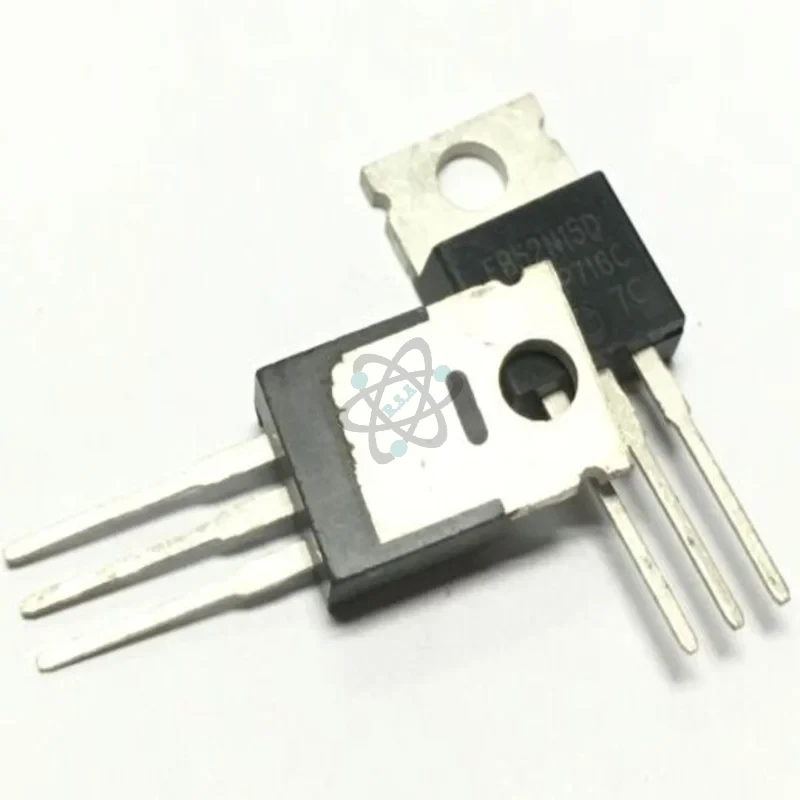 T-MOS IRFB52N15 TO-220 موسفت وكاله