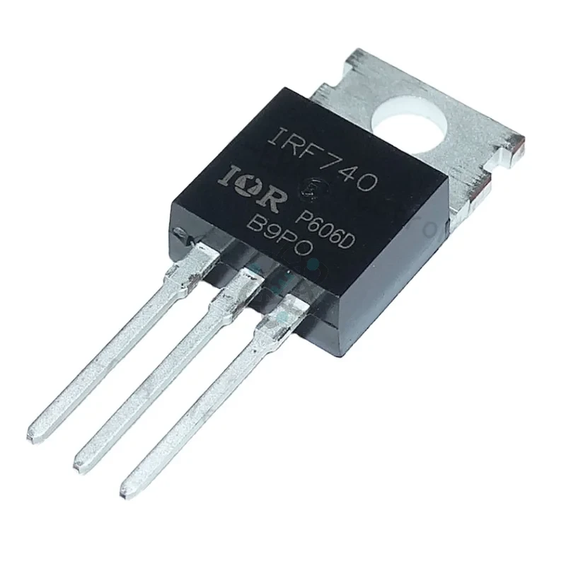 IRF740 موسفت وكاله