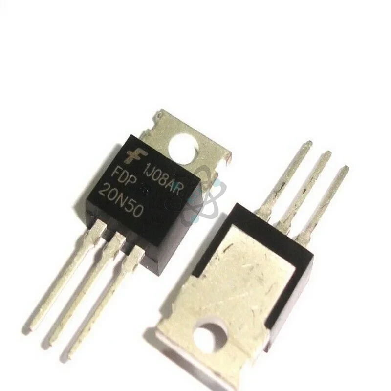 T-MOS FP20N50 TO-220 موسفت وكاله