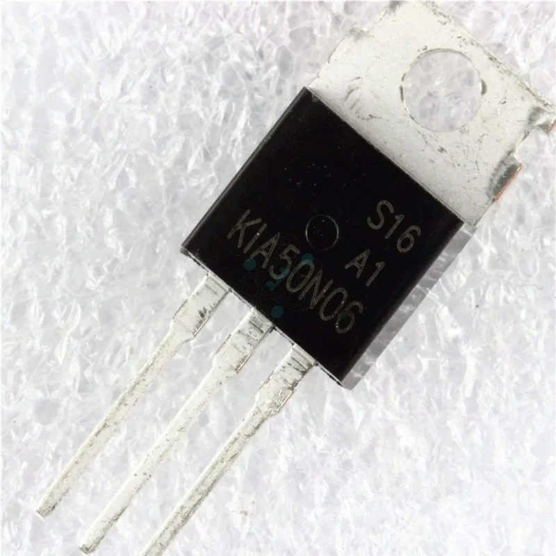 KIA50N06 موسفت وكاله