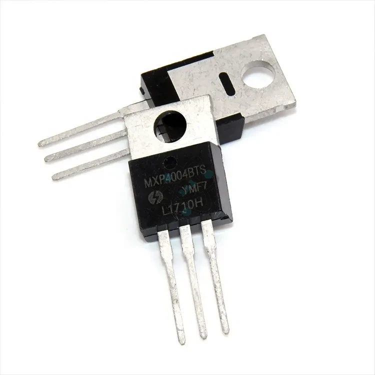 T-MOS MXP4004BTS TO-220 موسفت وكاله