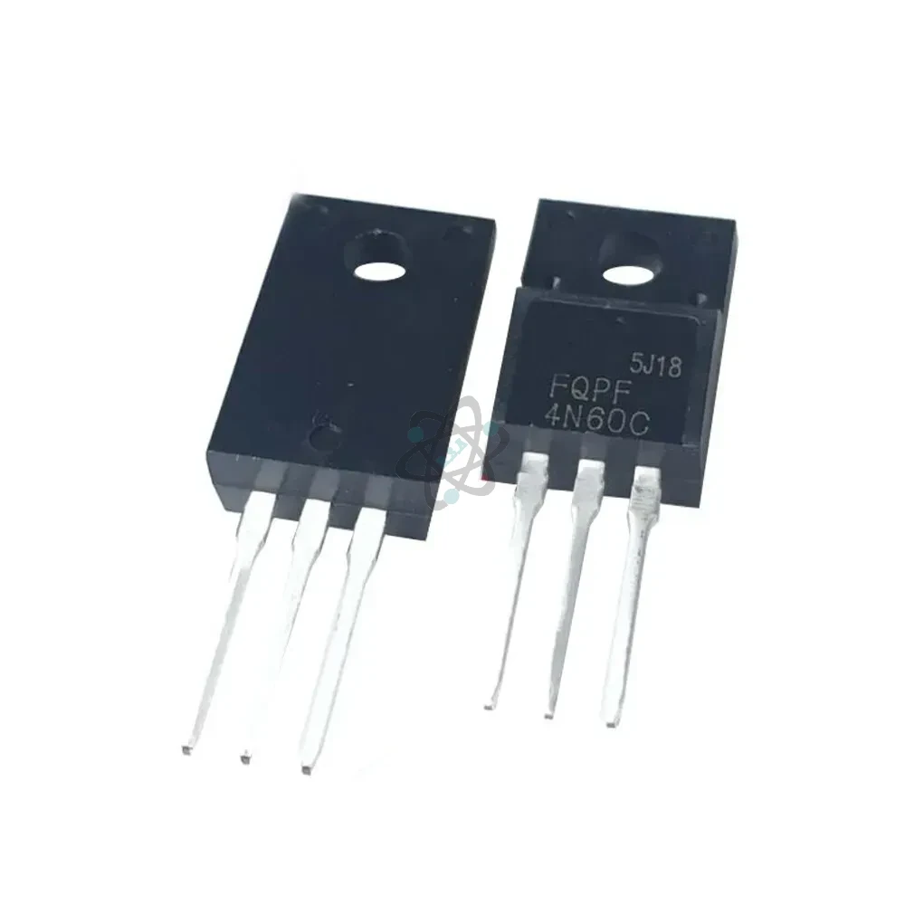 FQF4N60 موسفت صغير وكاله