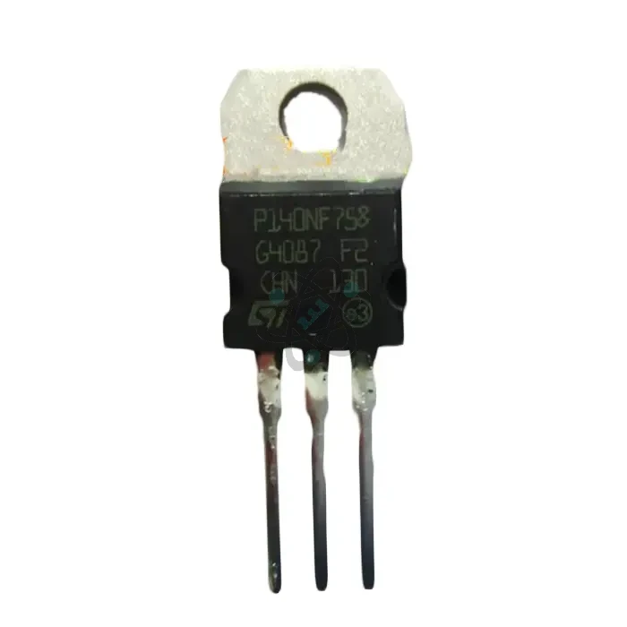 P140N75 موسفت وكاله