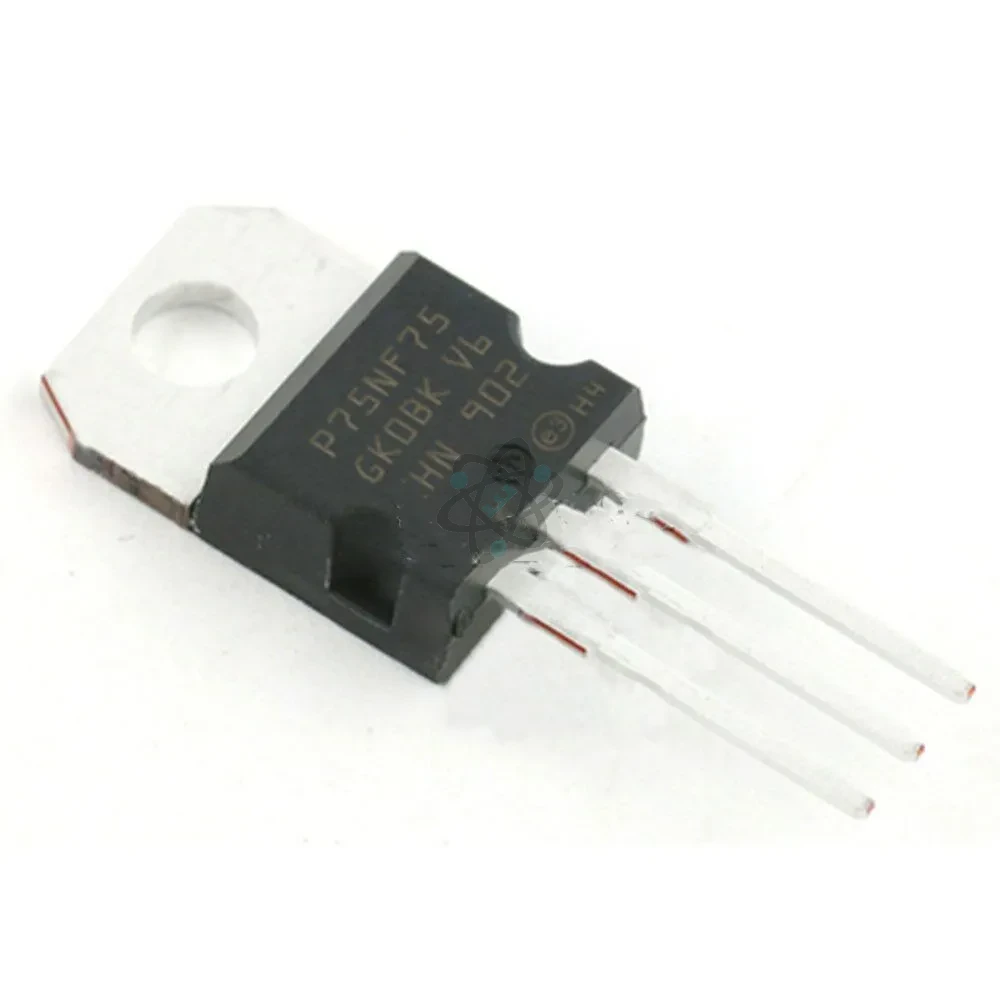 P75NF75 TO-220 موسفت وكاله