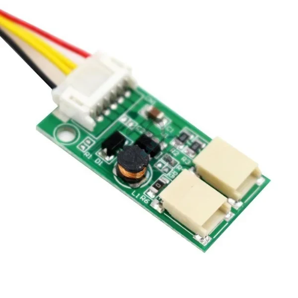 LED001 - كرت اضاءه شاشه اخضر صغير