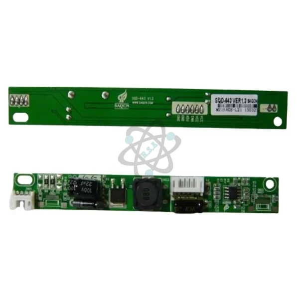 LED003 - كرت اضاءه شاشه لد ملف 680