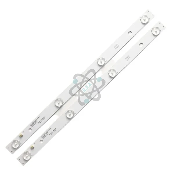 Light 24" 4LED 3V لمبات اضاءه 4 لدات مدور 24 بوصه