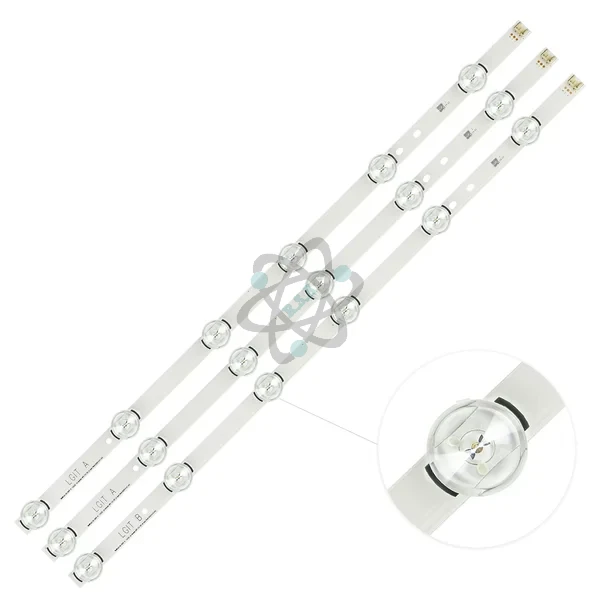 Light 6LED - 32" عمود اضاءه أبو عطفه