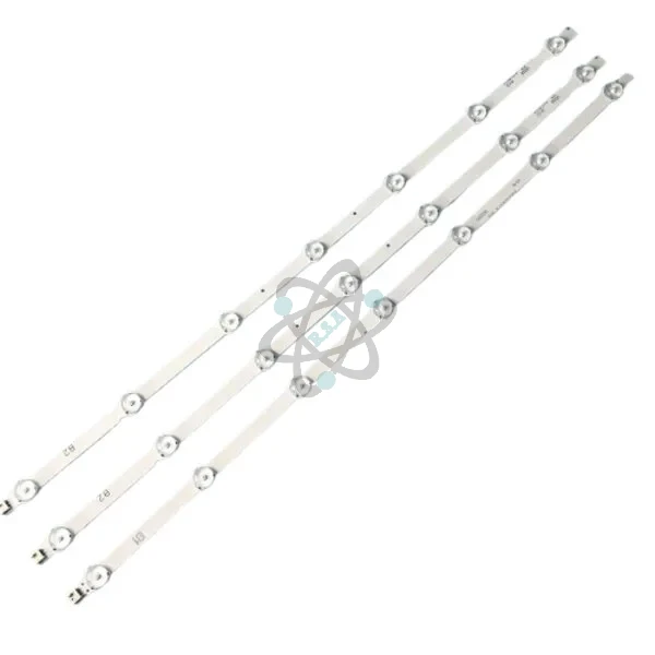 Light 7LED 3V 32" عمود اضاءه