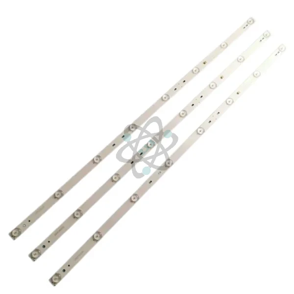 Light 8LED 3V 32" عمود اضاءه