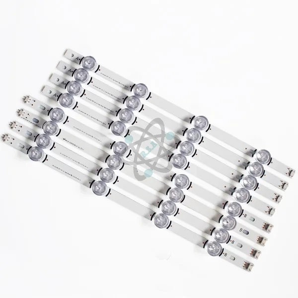 Light 4+4LED A+B LG 42"  طقم اضاءه ال جي