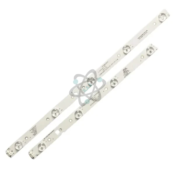 Light 5+4LED A+B LG 50"  طقم اضاءه ال جي