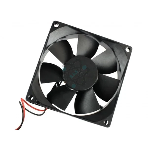 FAN 12V 40x10mm مروحه 12 فولت