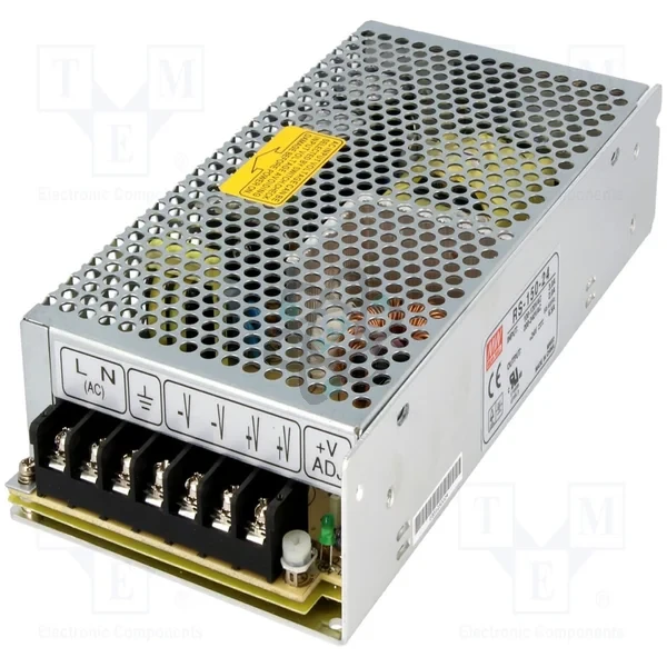 12V-12.5A - باور سبلاي شبك